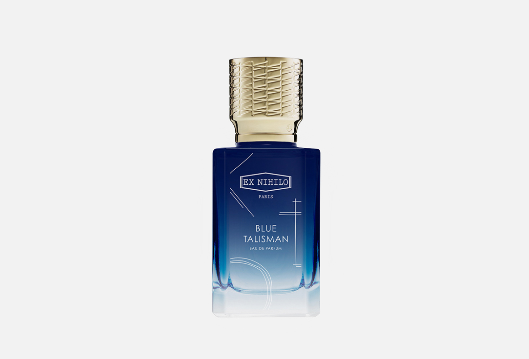 Ex Nihilo Blue Talisman