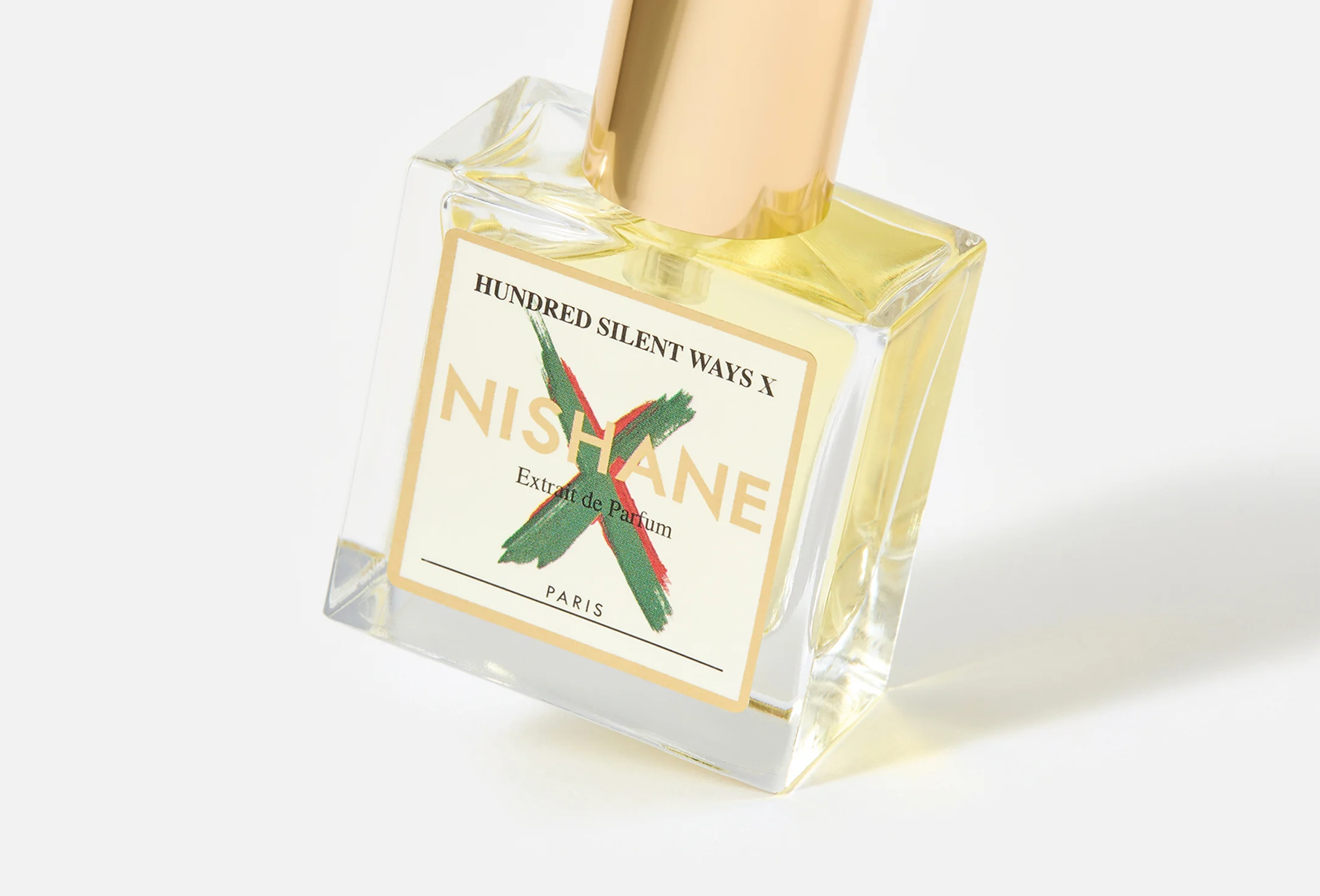 Миниатюра Nishane Hundred Silent Ways X 15ml