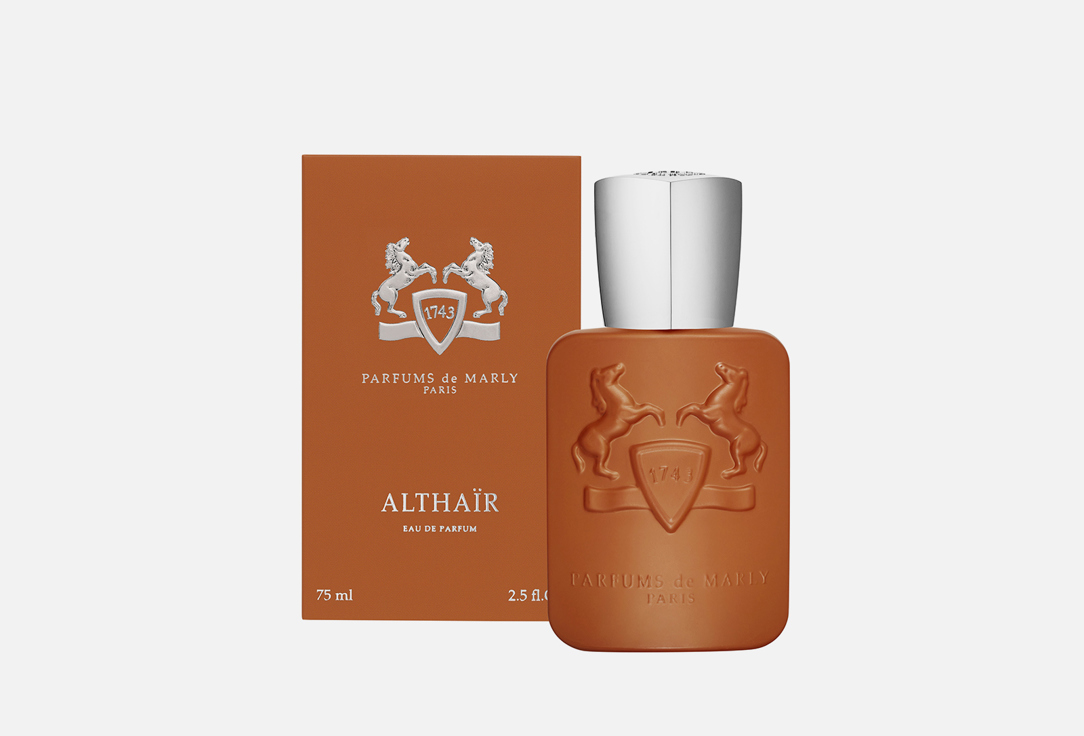 Parfums de Marly  Althair