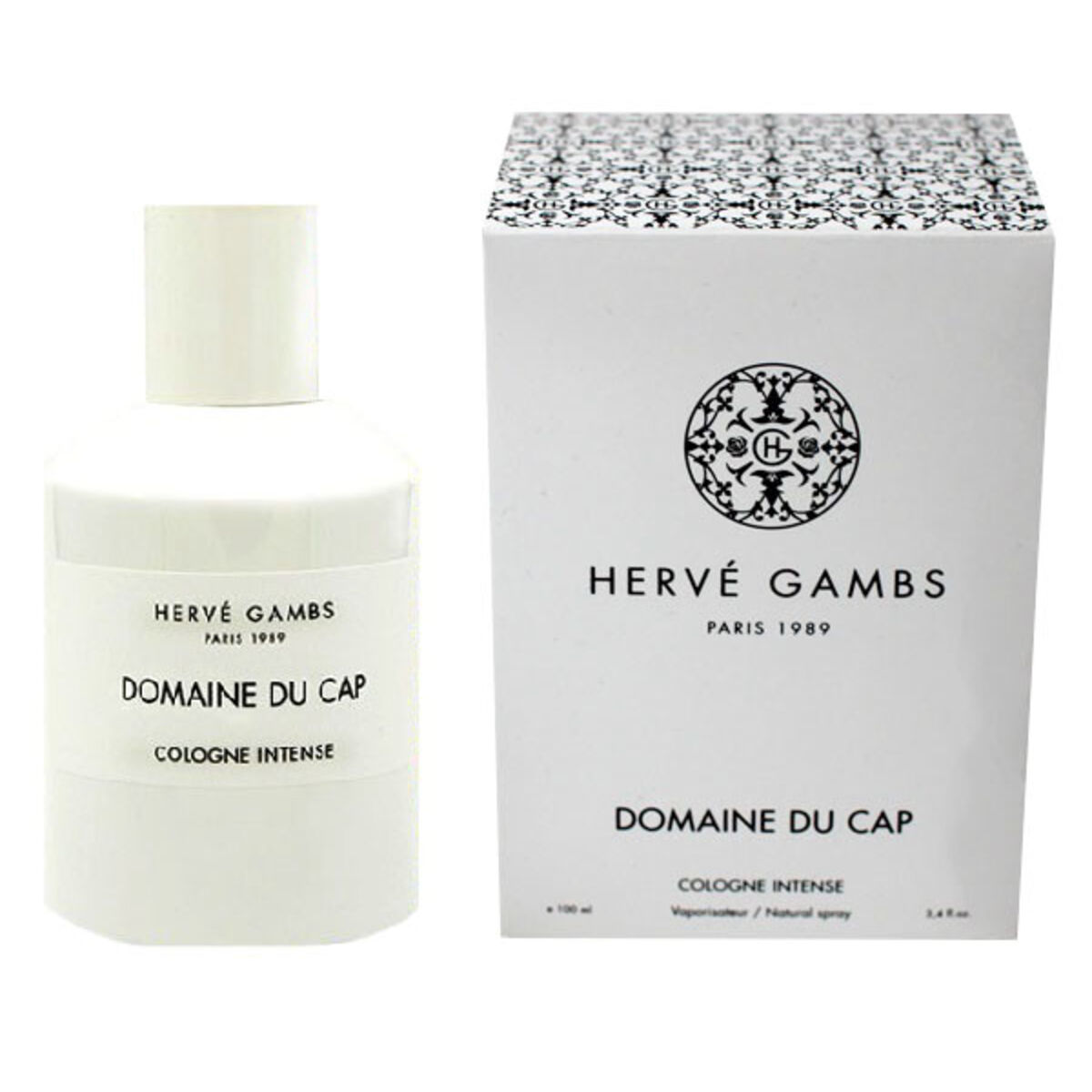 Domaine du Cap Herve Gambs Paris