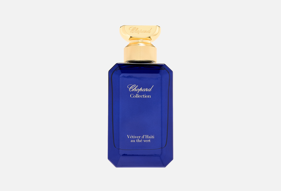 CHOPARD VETIVER D'HAITI AU THE VERT