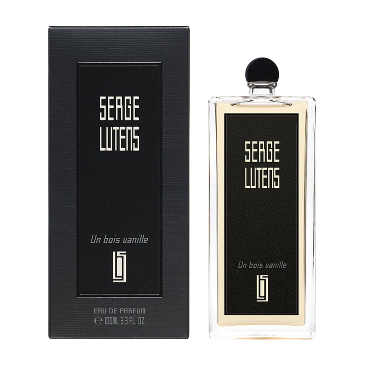 SERGE LUTENS UN BOIS VANILLE