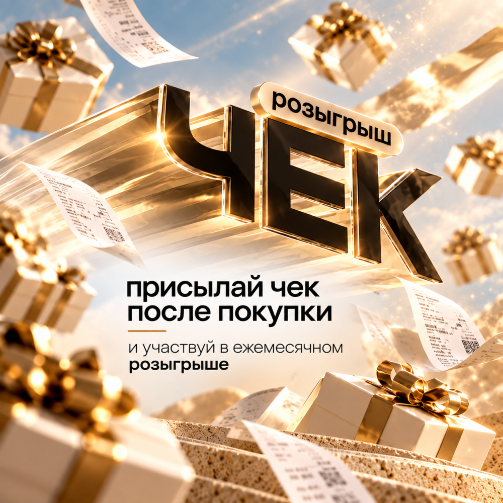 Розыгрыш среди покупателей