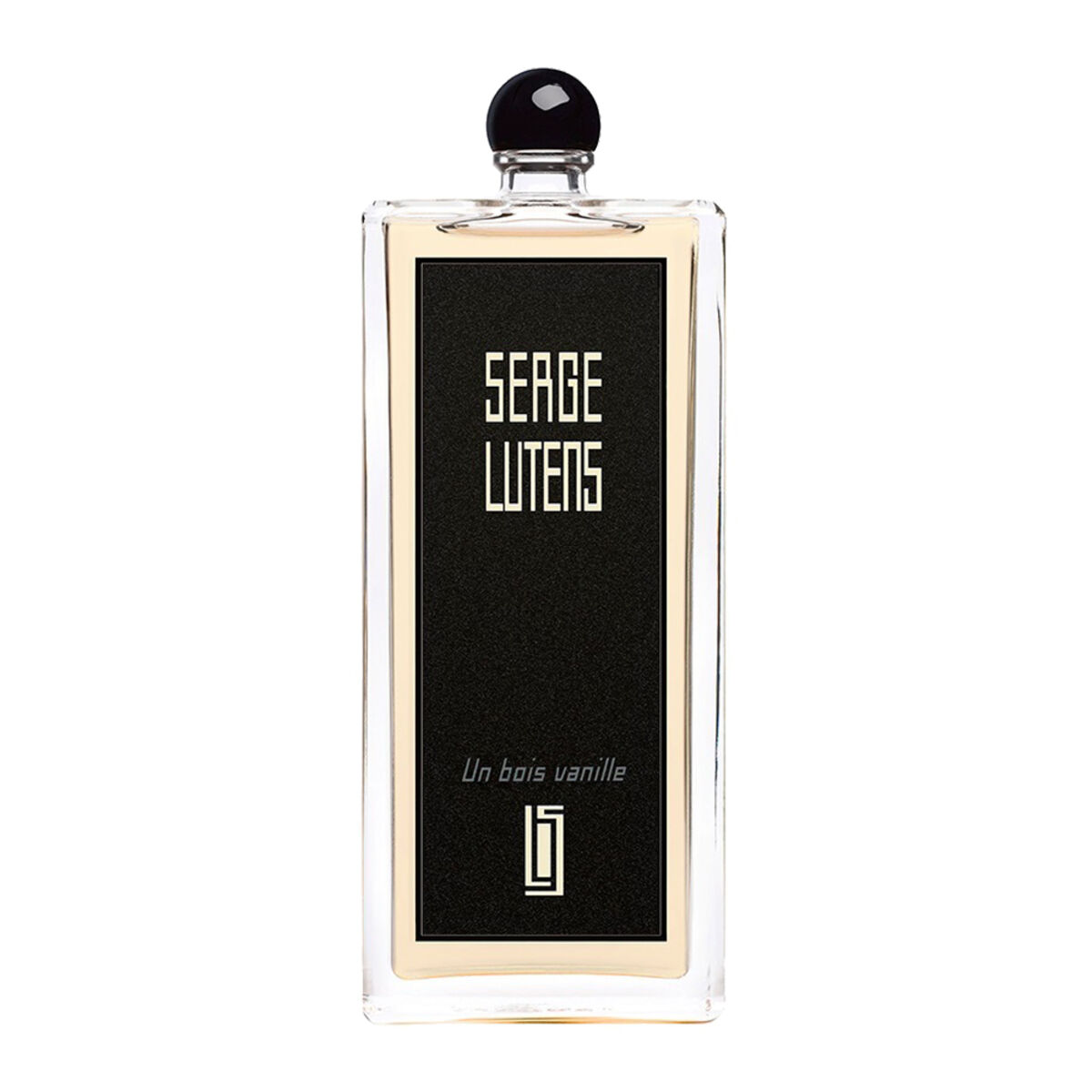 SERGE LUTENS UN BOIS VANILLE