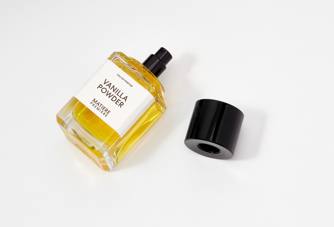 MATIERE PREMIERE VANILLA POWDER