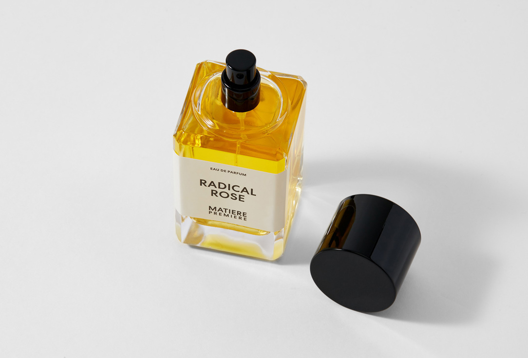 MATIERE PREMIERE RADICAL ROSE