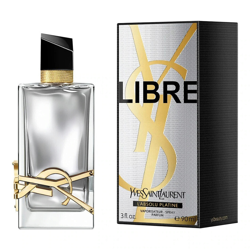YSL  Libre labsolu platine