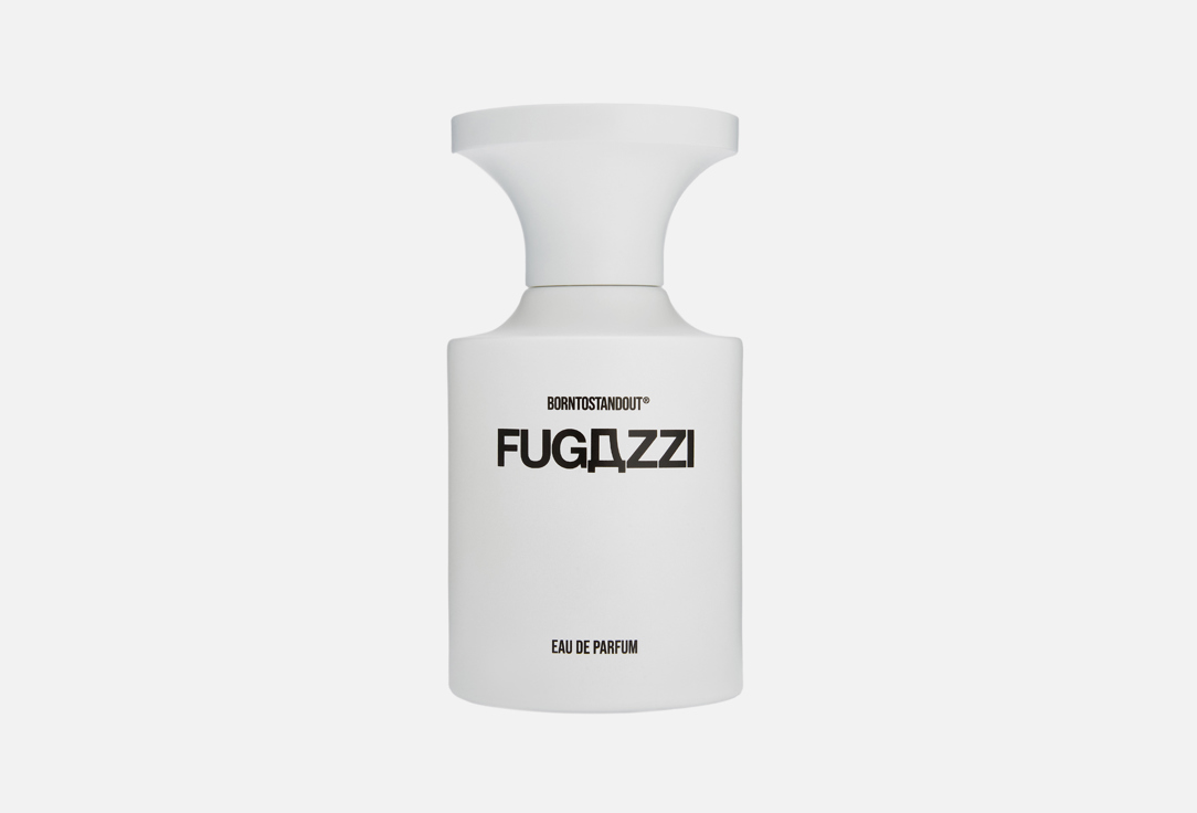 Borntostandout Fugazzi