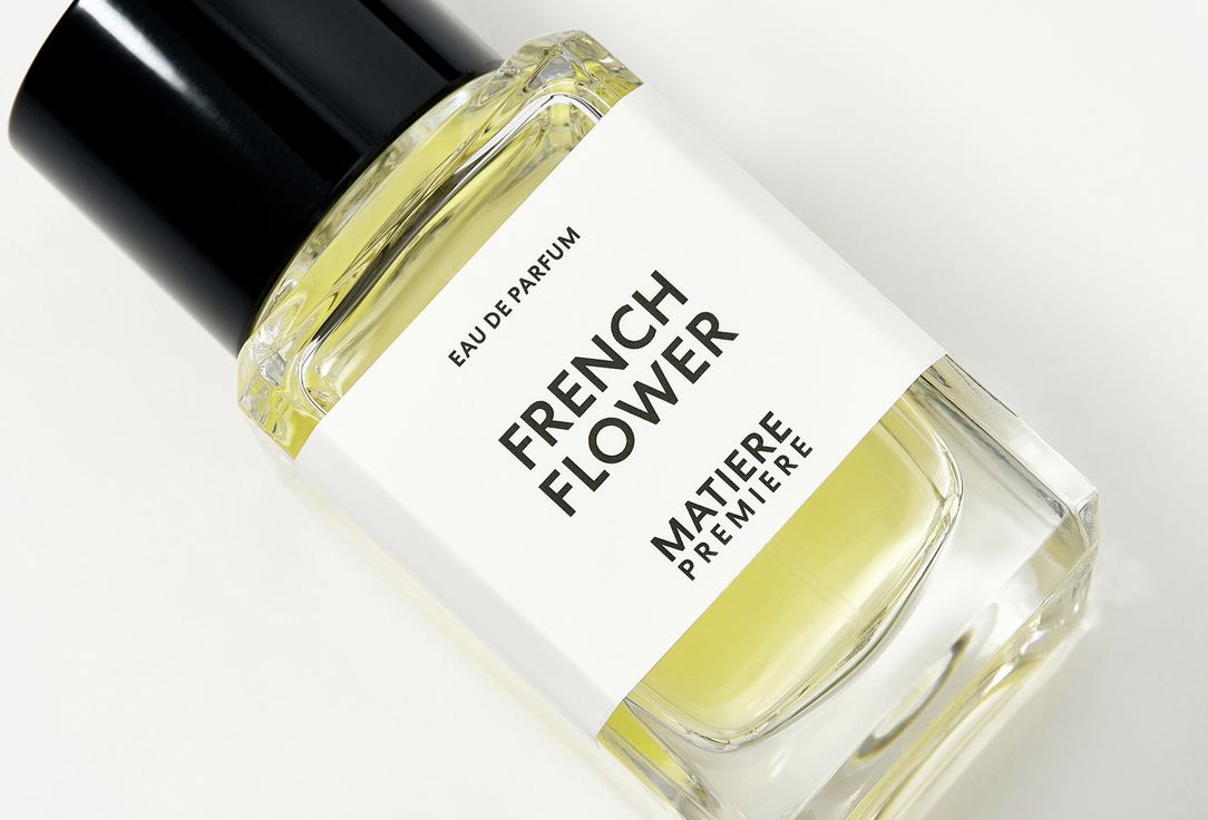 MATIERE PREMIERE FRENCH FLOWER