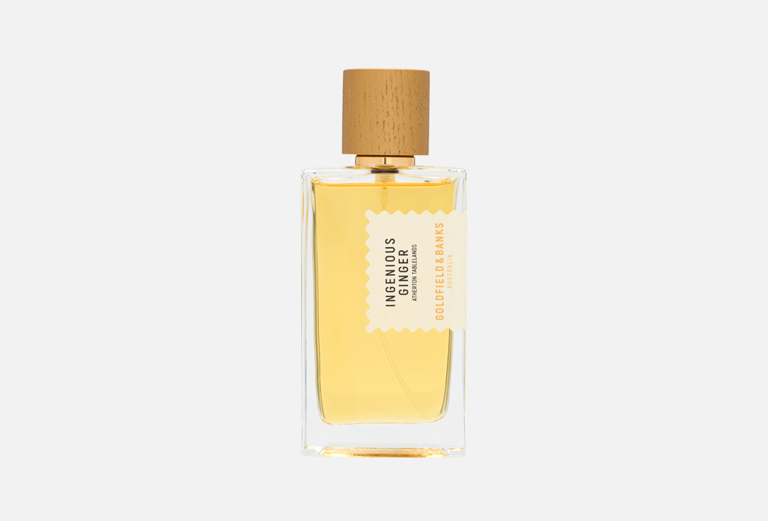 GOLDFIELD & BANKS INGENIOUS GINGER
