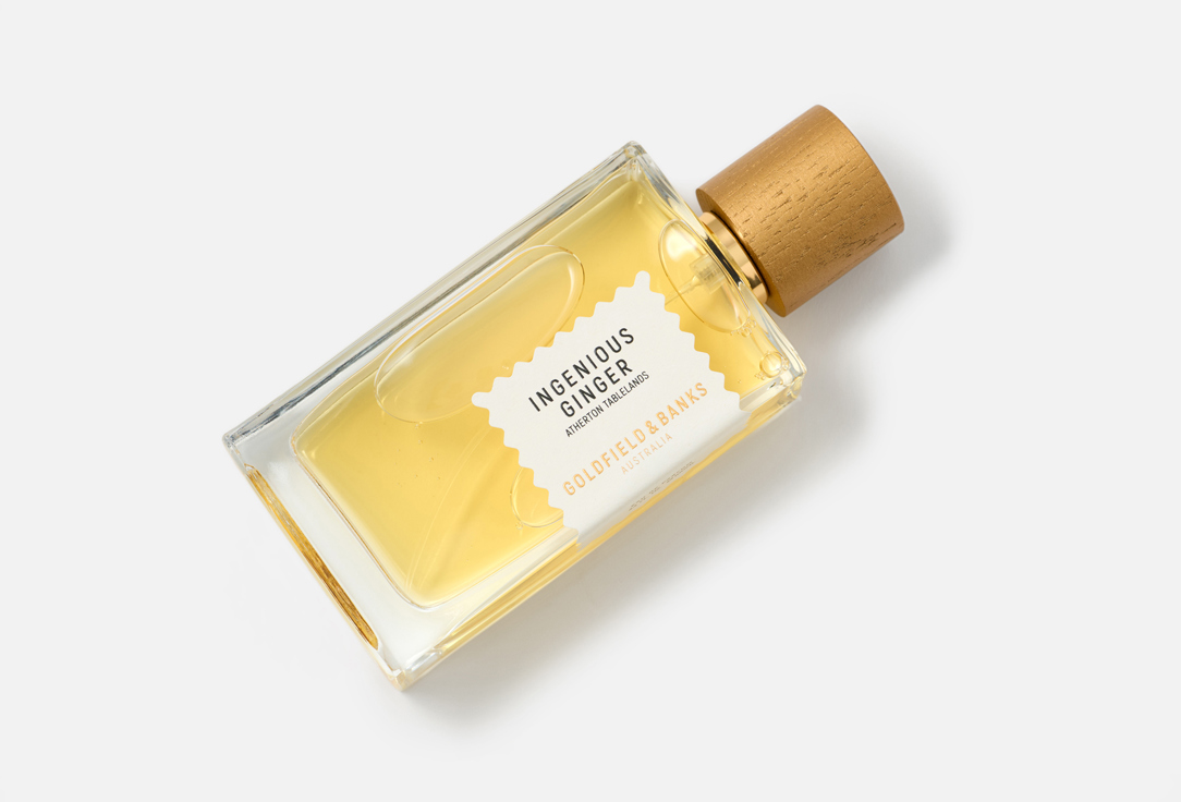GOLDFIELD & BANKS INGENIOUS GINGER