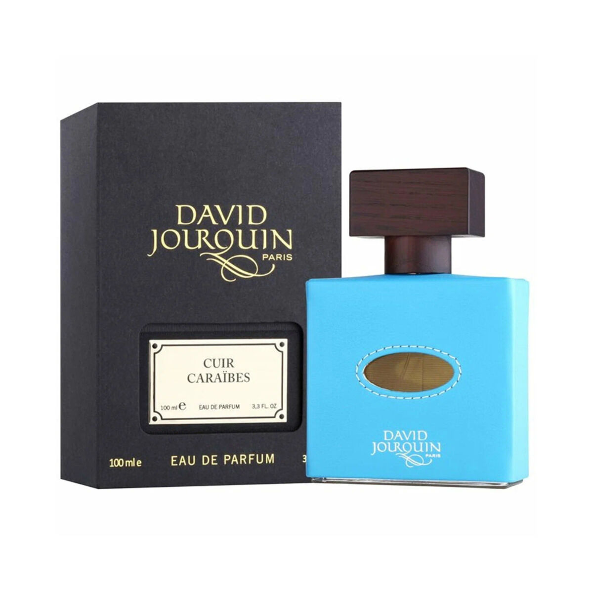 David Jourquin  Cuir Caraibes