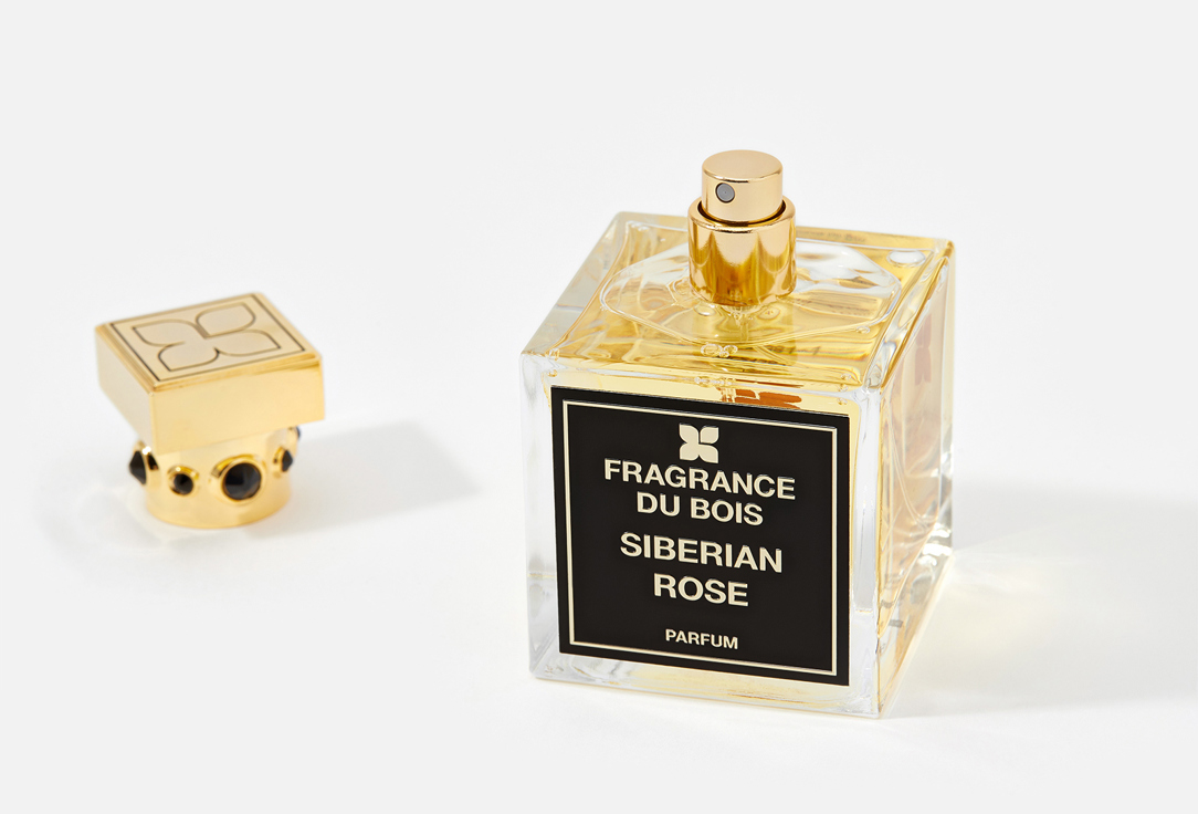 FRAGRANCE DU BOIS SEBERIAN ROSE