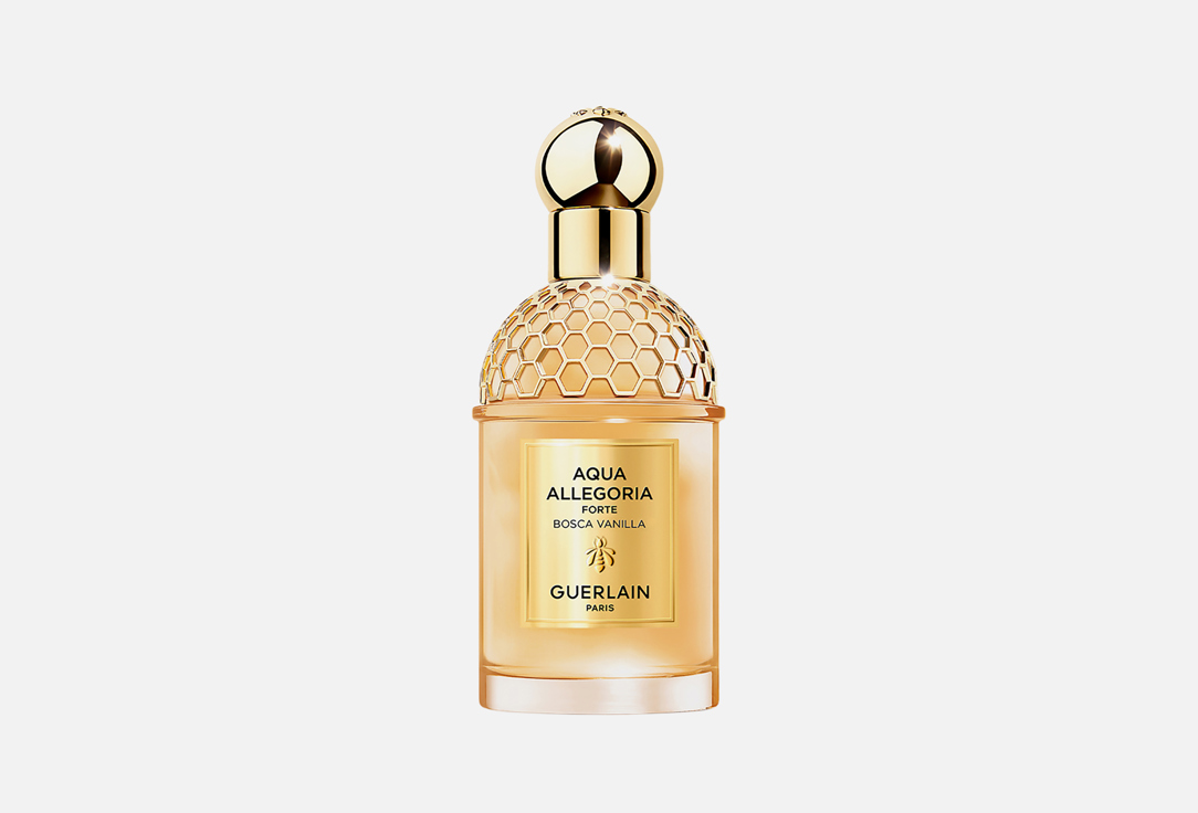 Guerlain  Aqua Allegoria  Bosca Vanilla Forte