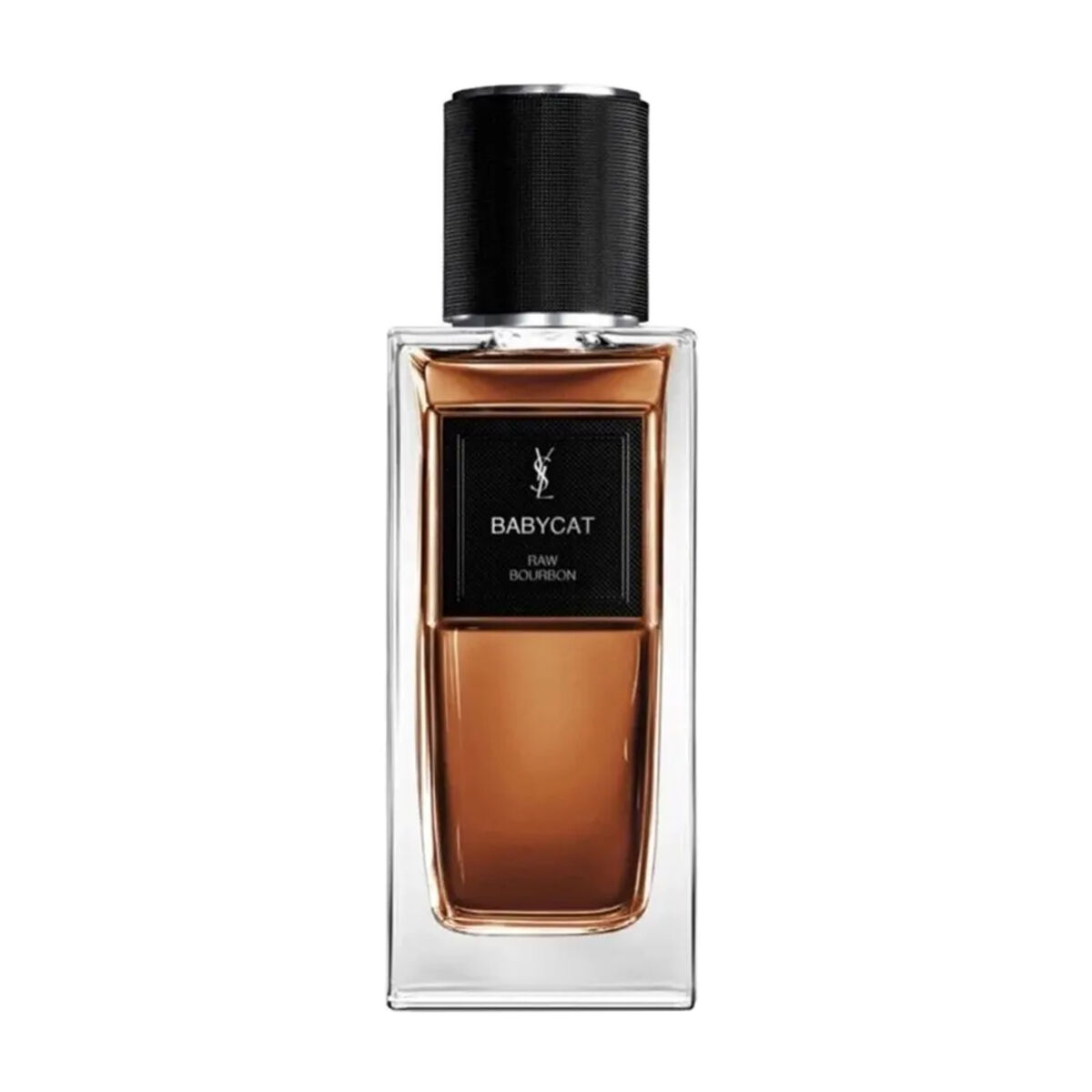 YSL Babycat raw bourbon