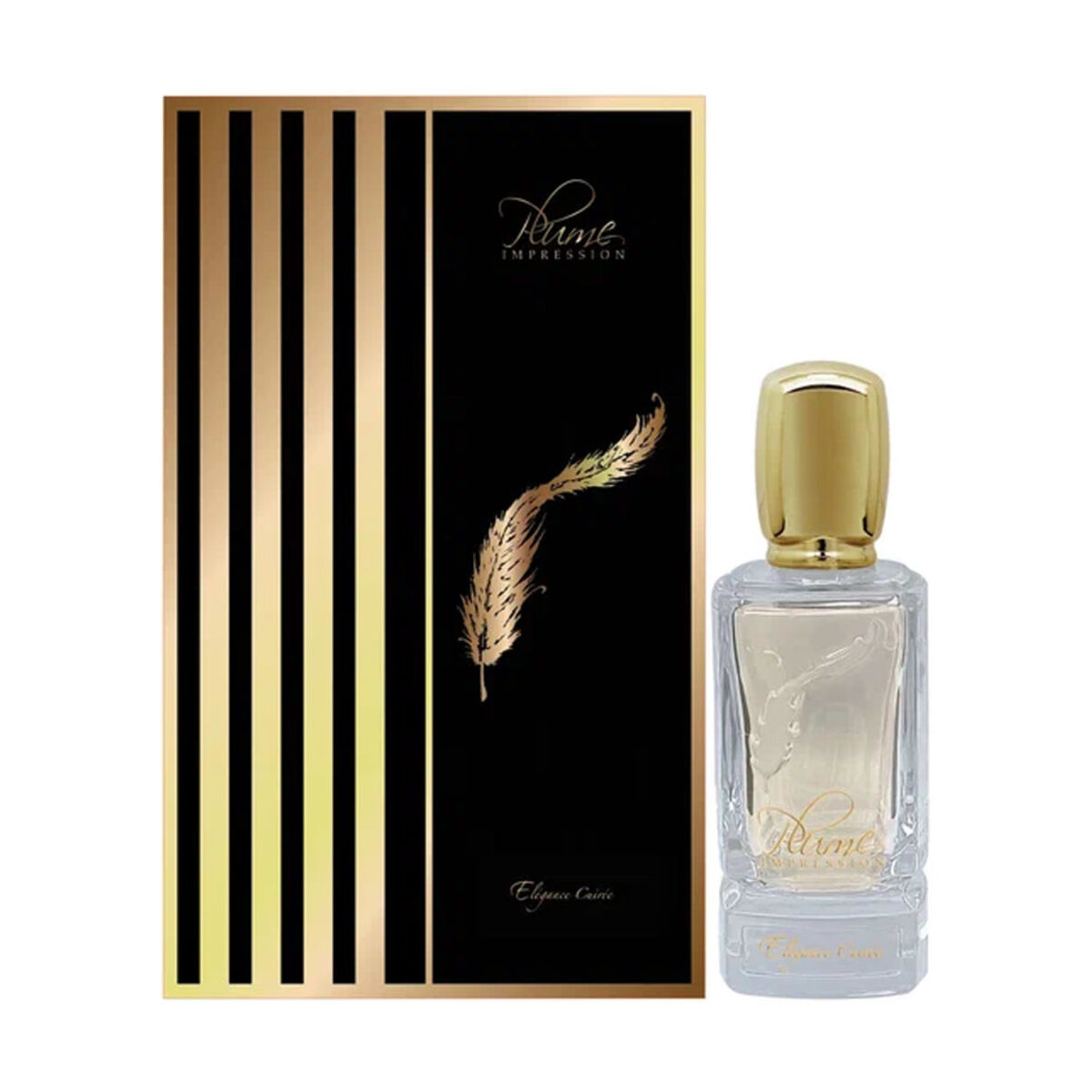 Plume Impression  Elegance Cuiree