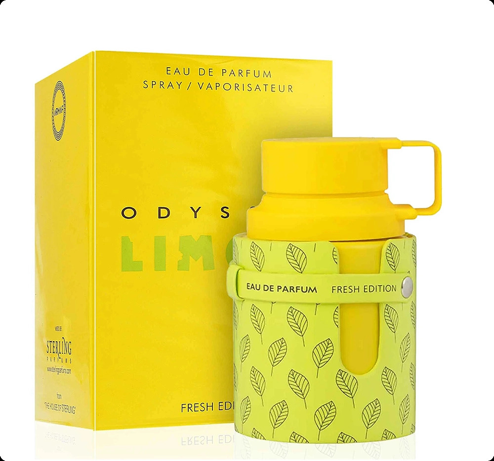 Armaf Odyssey Limoni Fresh