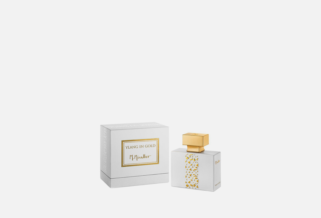 M.MICALLEF YLANG IN GOLD