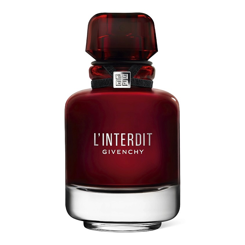 LInterdit Givenchy rouge