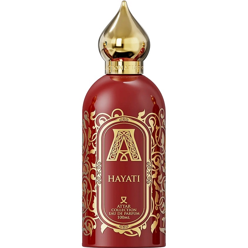 Attar Collection  Hayati