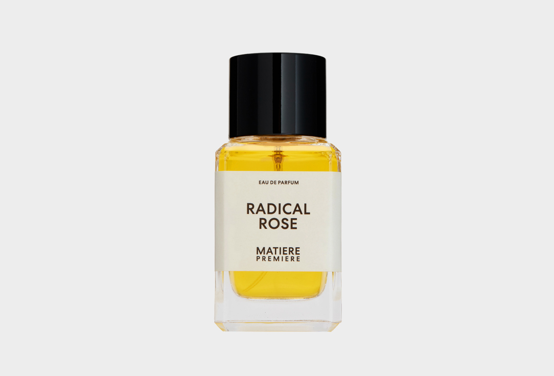 MATIERE PREMIERE RADICAL ROSE