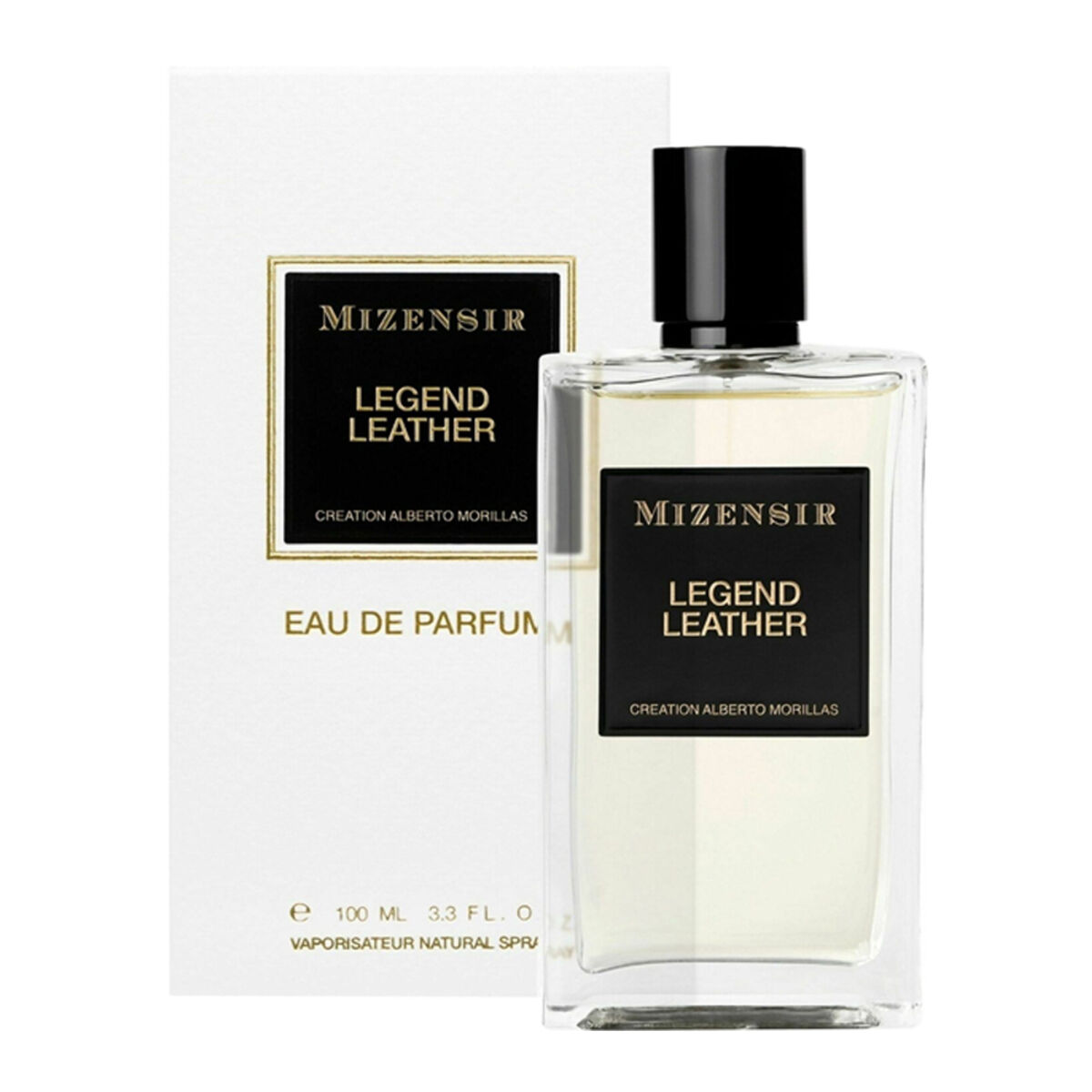 MIZENSIR Legend Leather