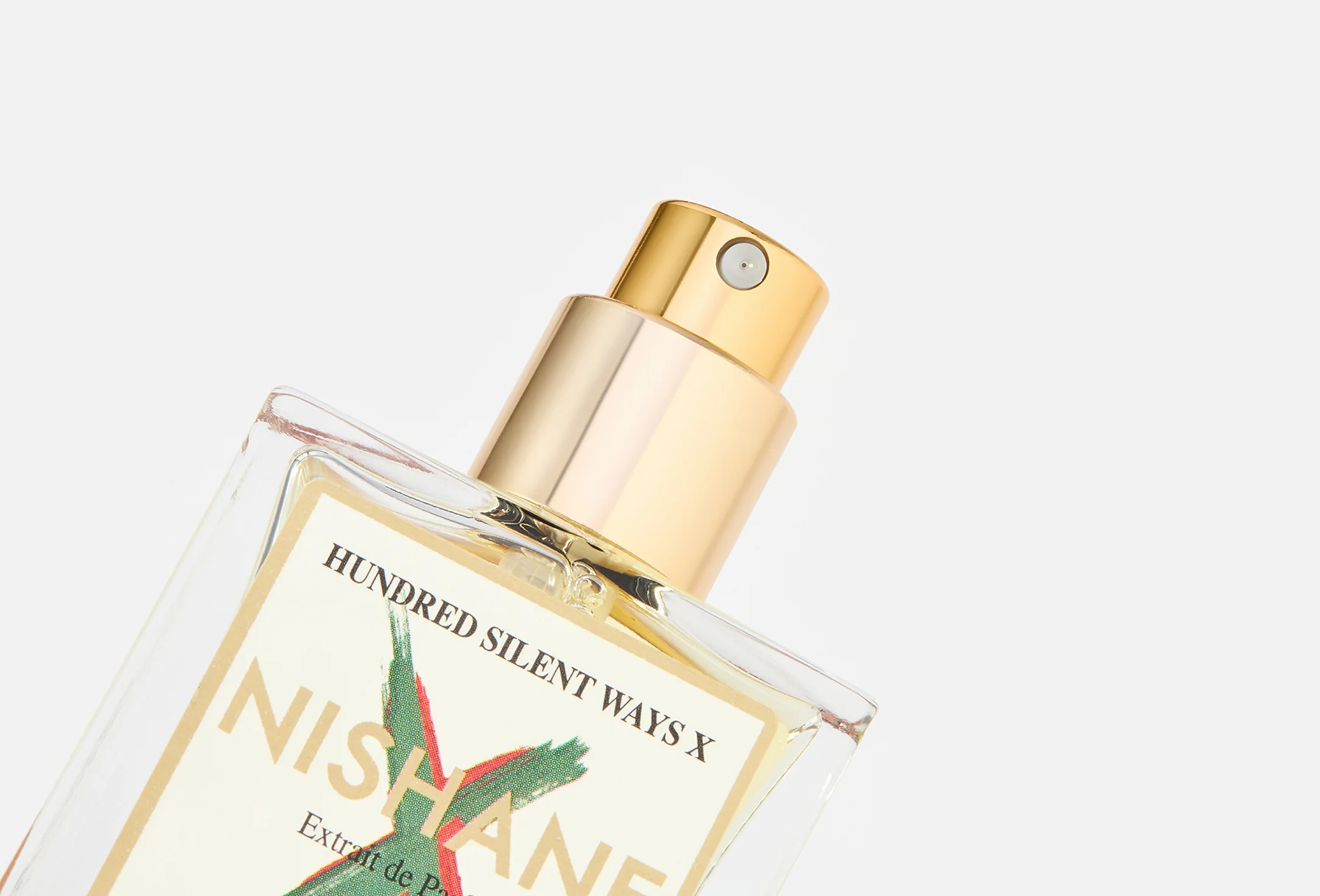 Миниатюра Nishane Hundred Silent Ways X 15ml
