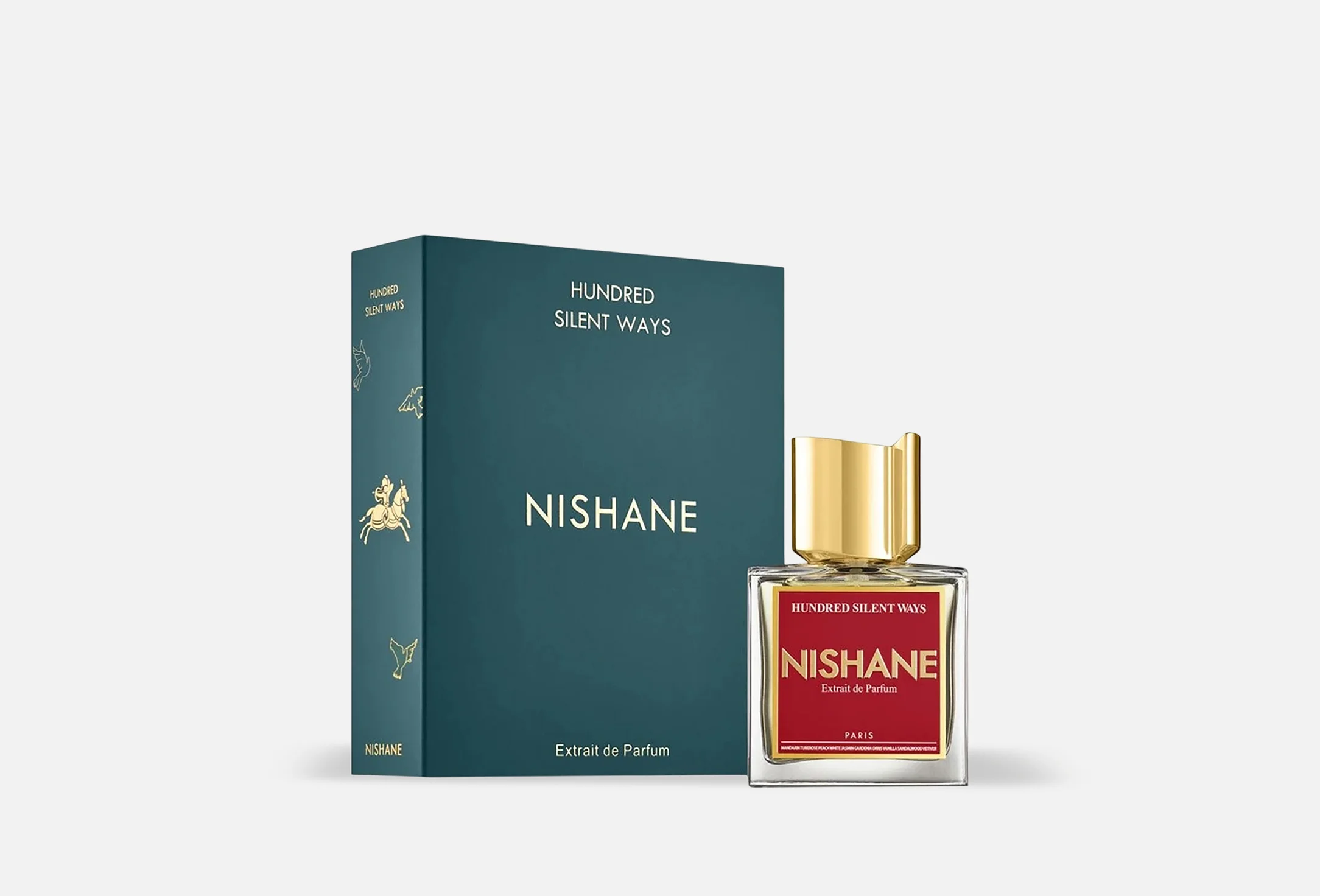 Nishane Hundred Silent Ways