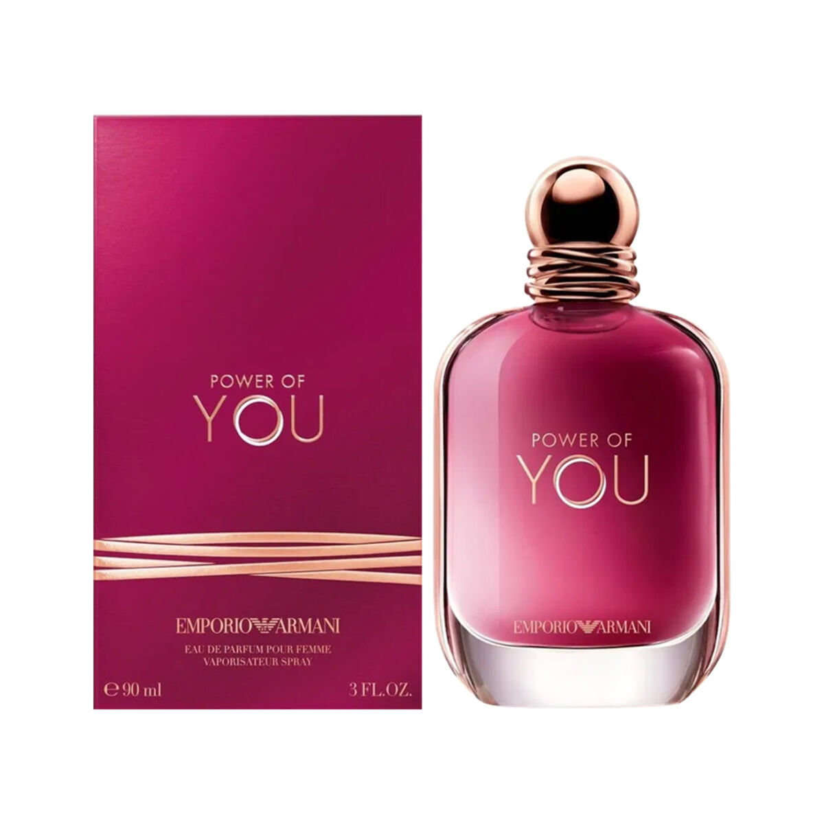 Emporio Armani Power of you