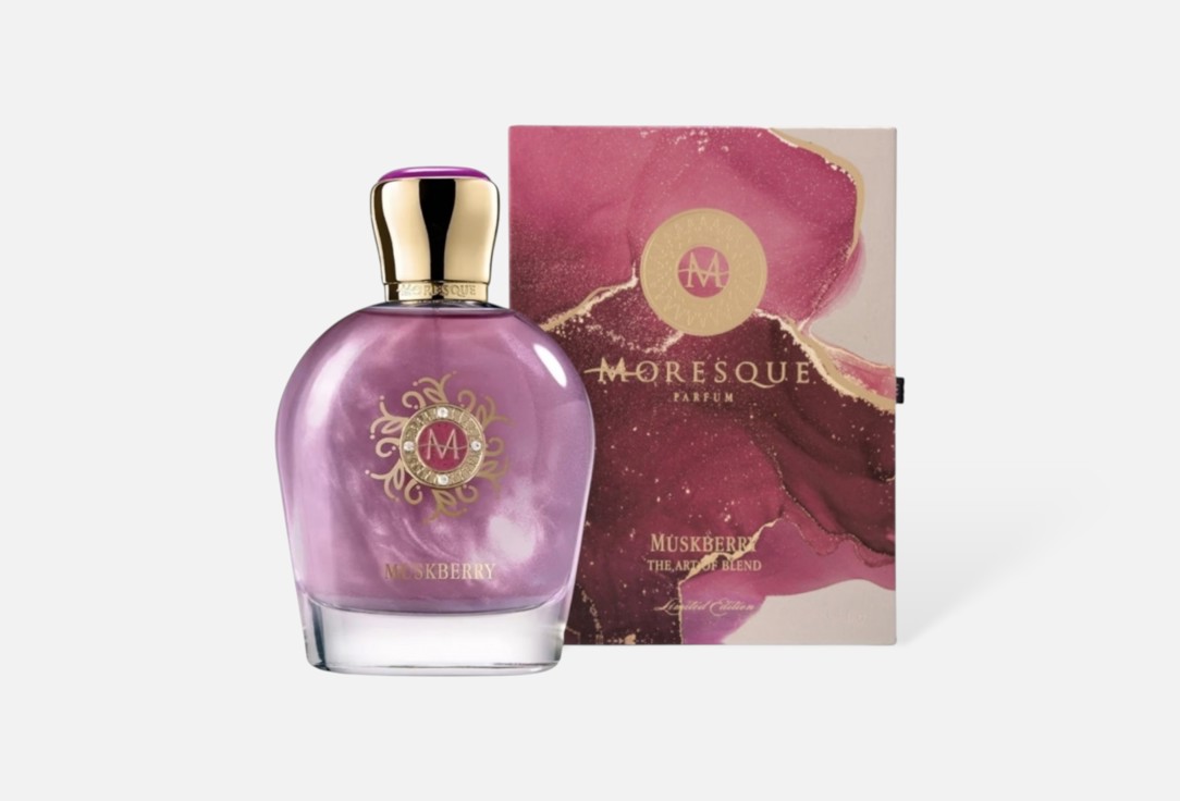 Muskberry Moresque