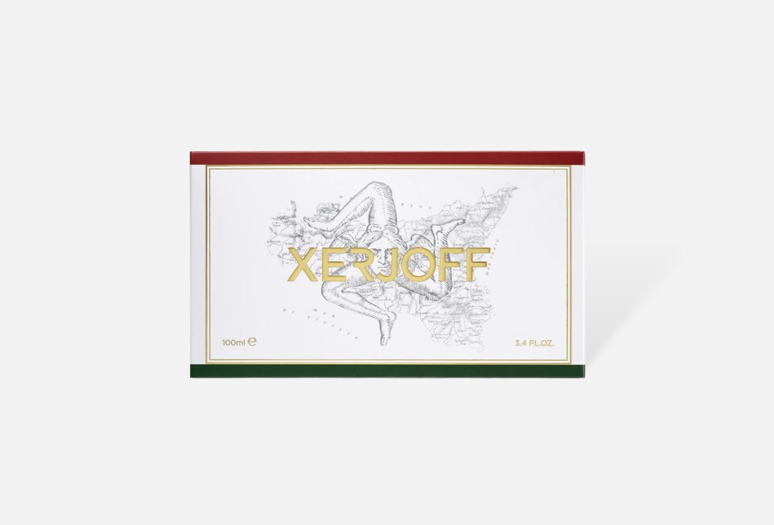 XERJOFF 1861 NAXOS