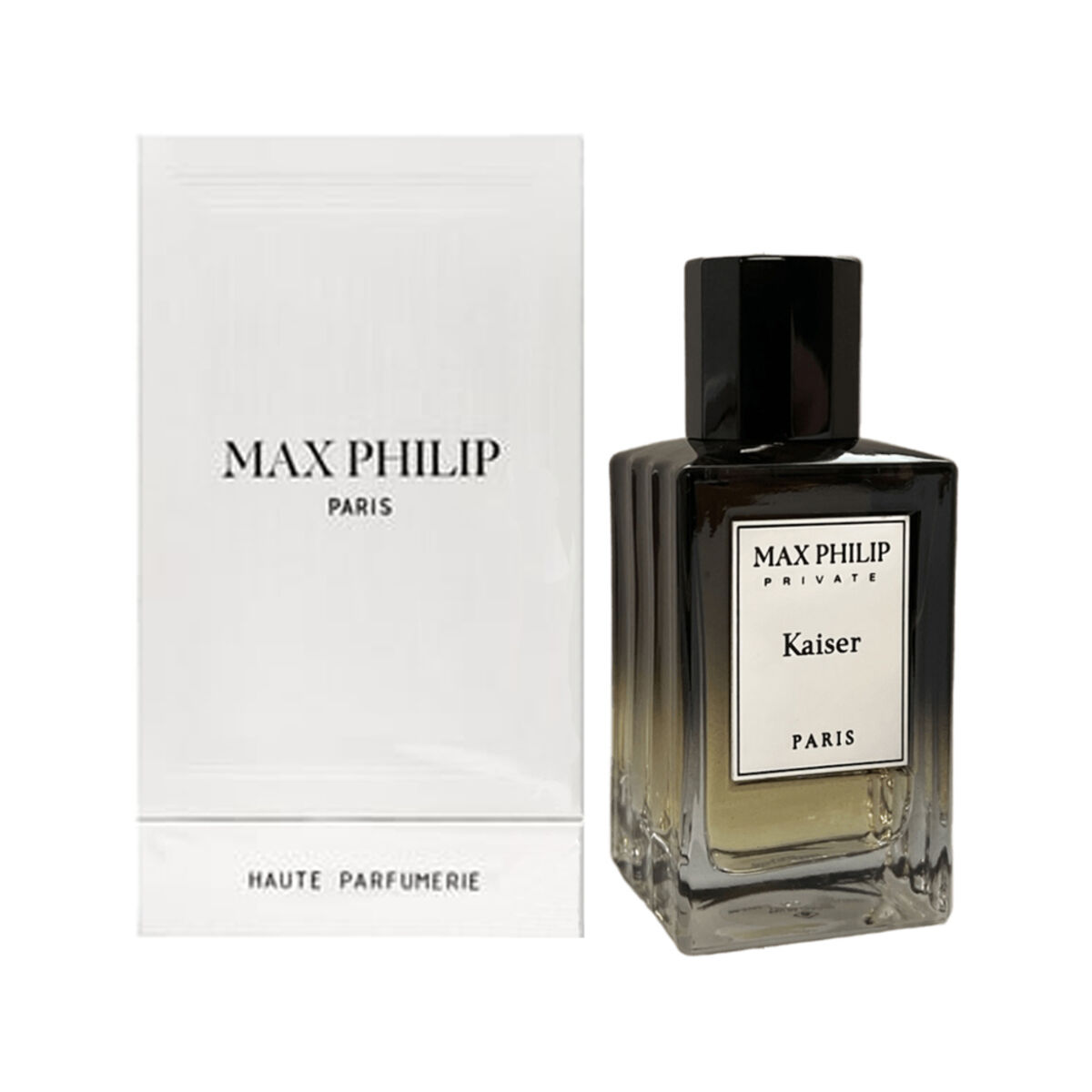 MAX PHILIP KAISER
