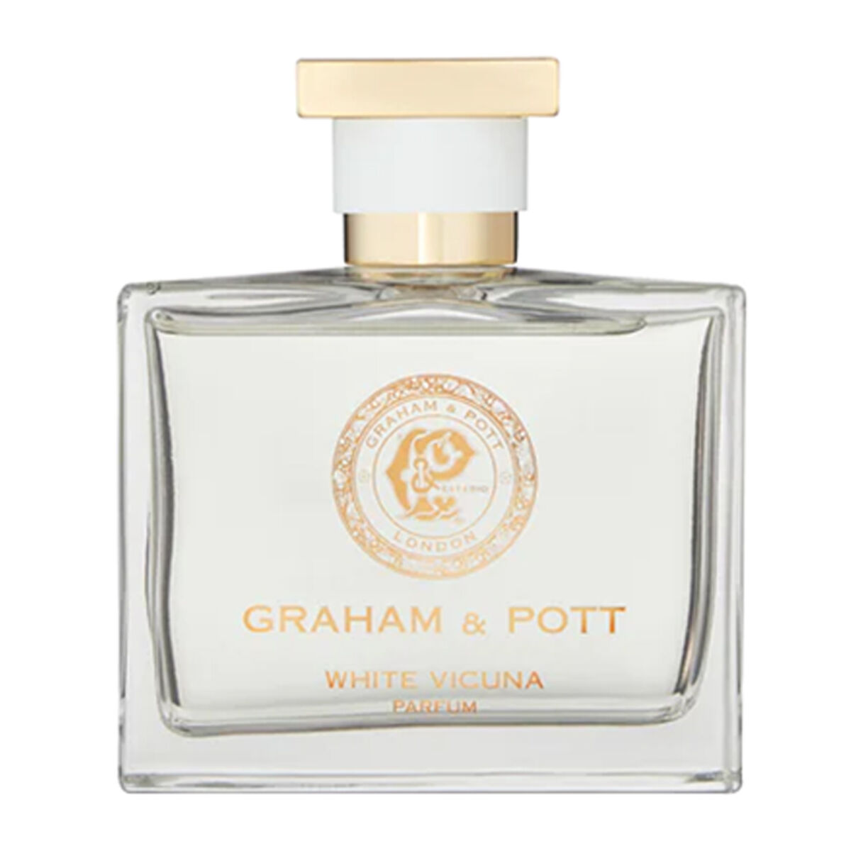 Graham & Pott  White Vicuna