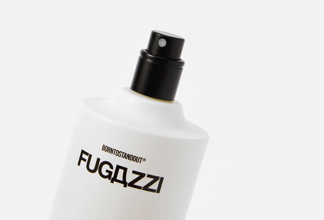 Borntostandout Fugazzi