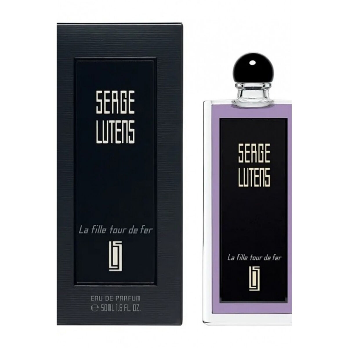 Serge Lutens La Fille Tour De Fer