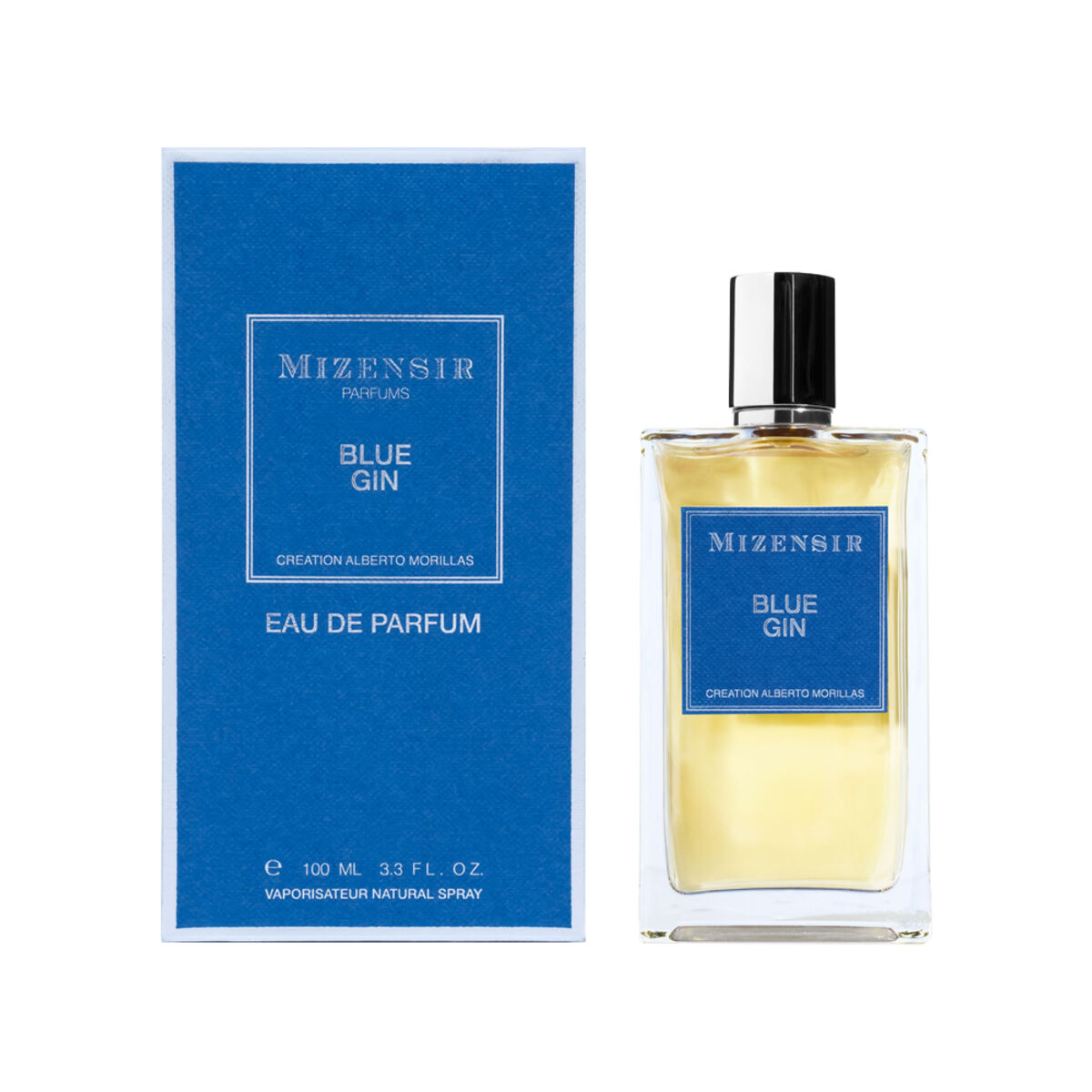 MIZENSIR Blue Gin