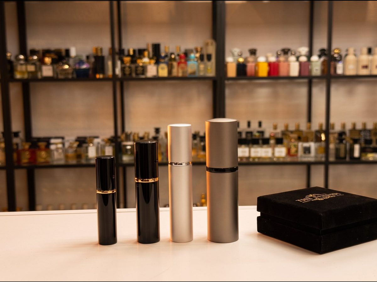 Атомайзеры для отливантов Атомайзеры для отливантов в магазине KRD PARFUM