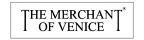 The Merchant of Venice